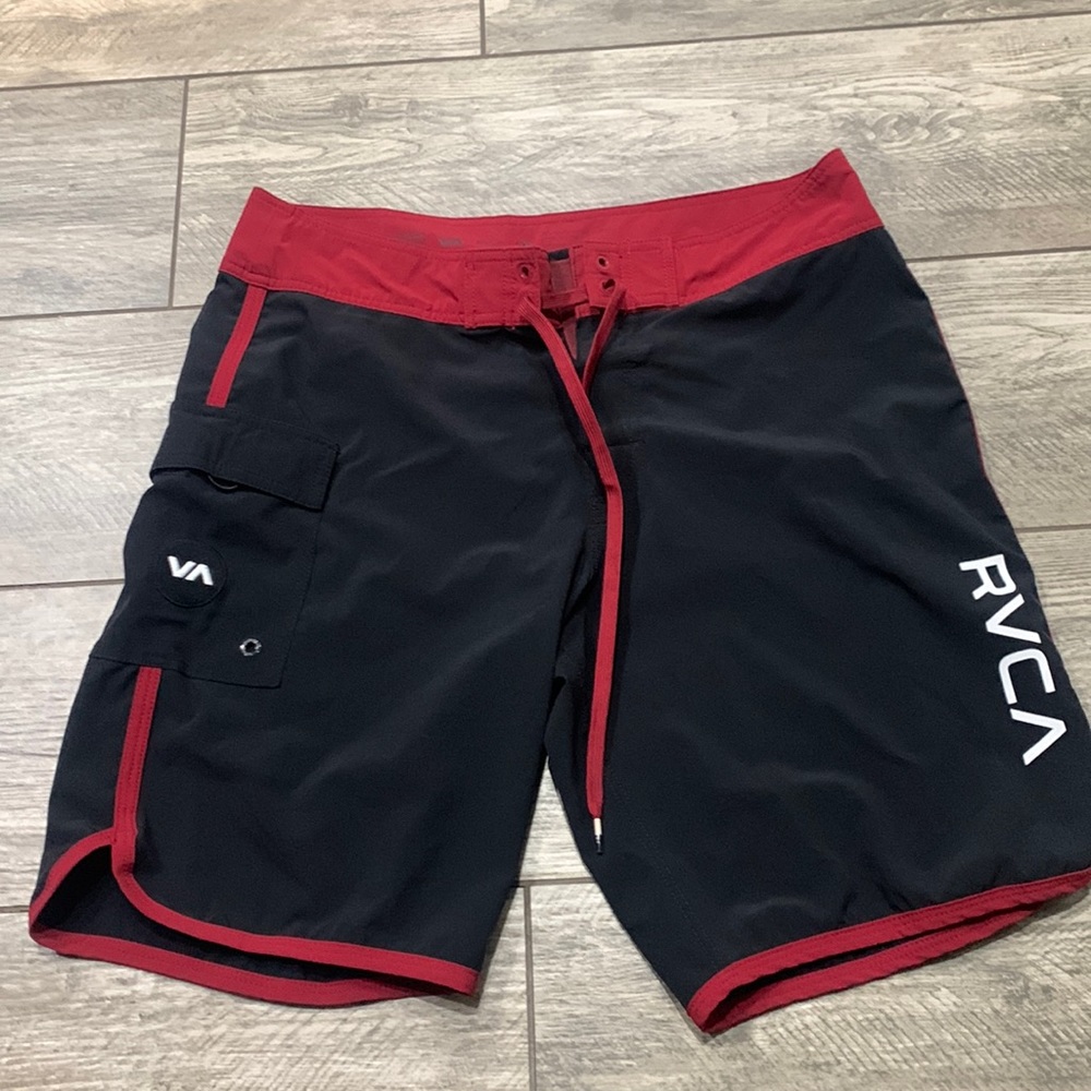 RVCA Swim Shorts